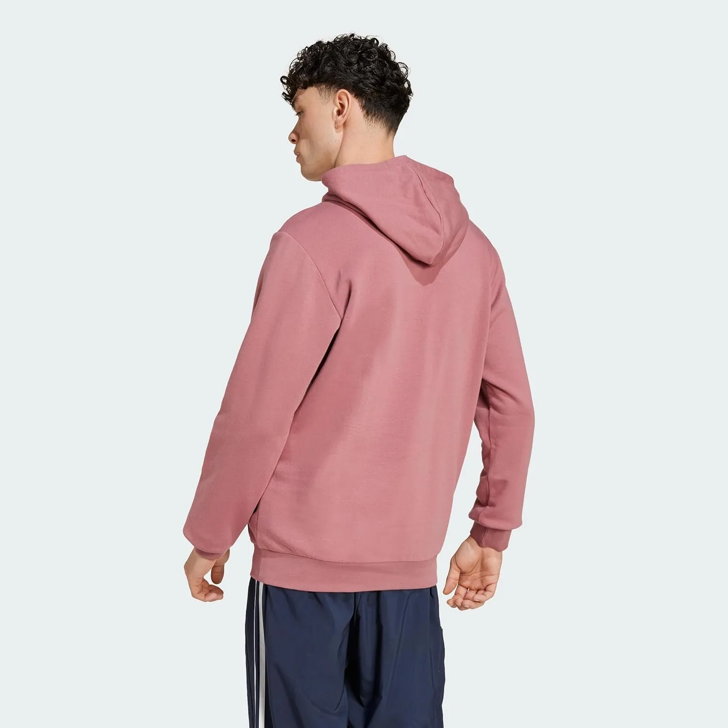 adidas Men's Essentials Fleece Hoodie