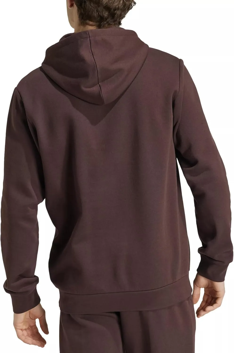 adidas Men's Essentials Fleece Hoodie