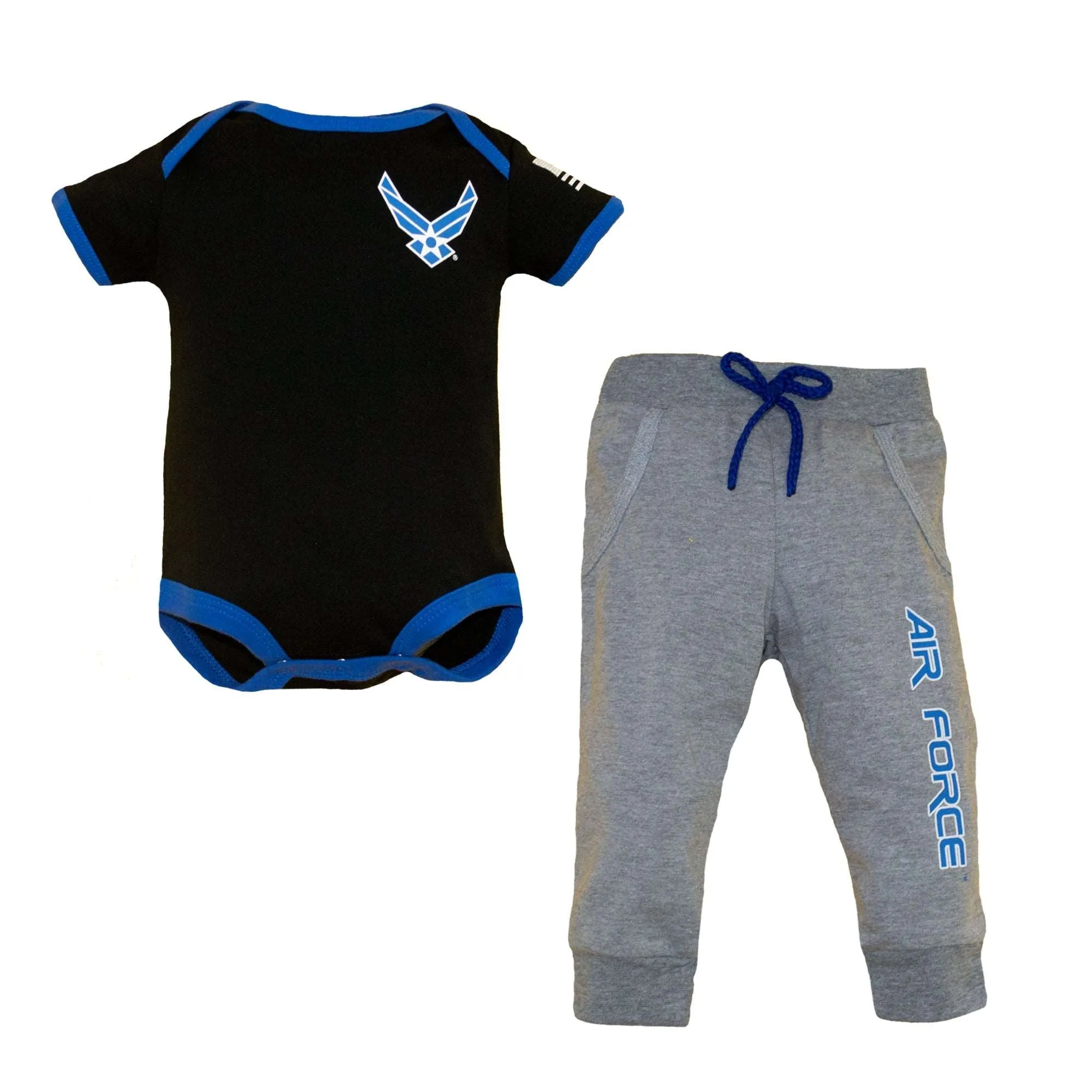 Air Force 2 piece Baby Jogger Set