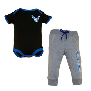 Air Force 2 piece Baby Jogger Set