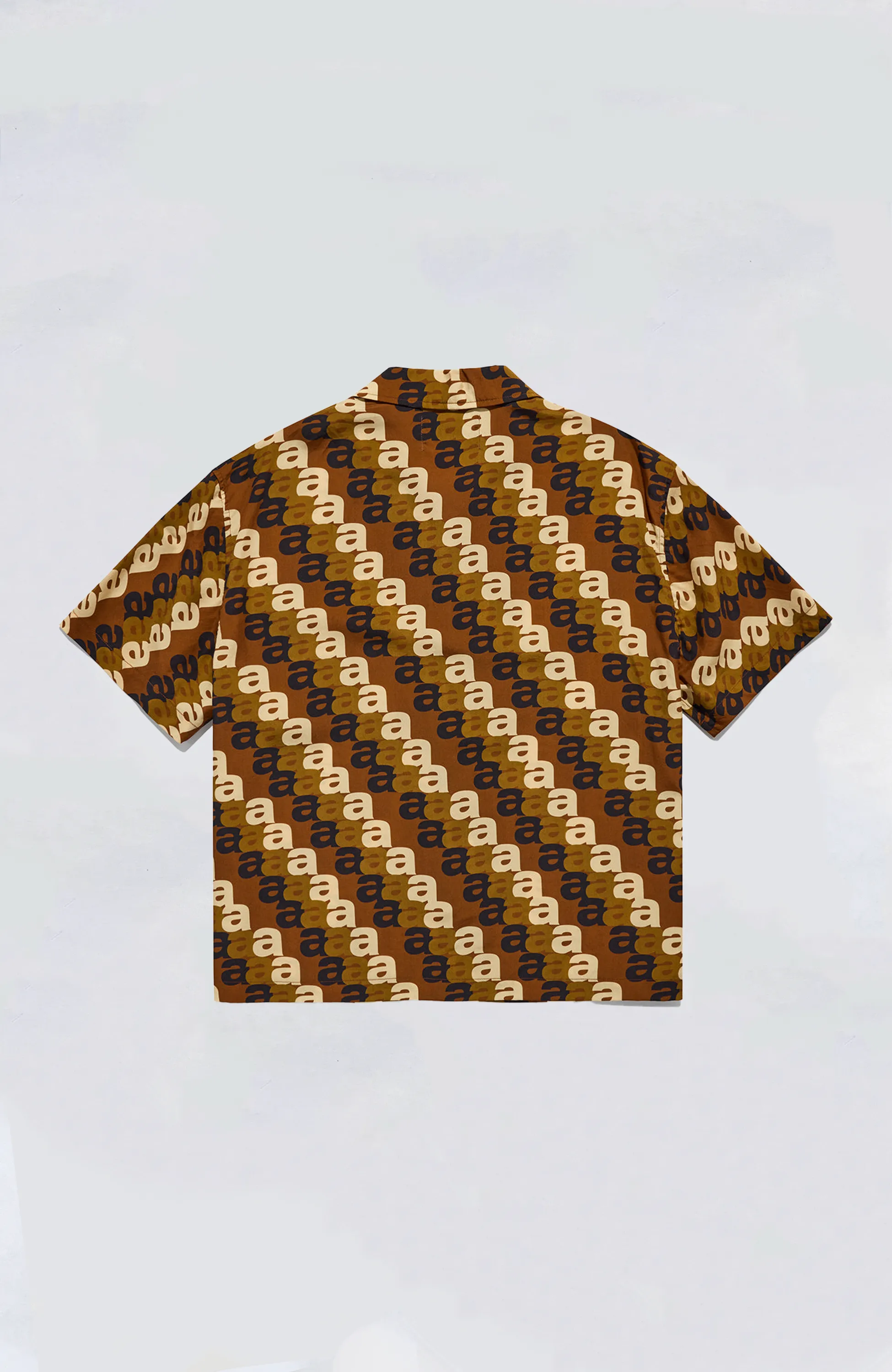 Awake NY - Triple "a" Camp Shirt