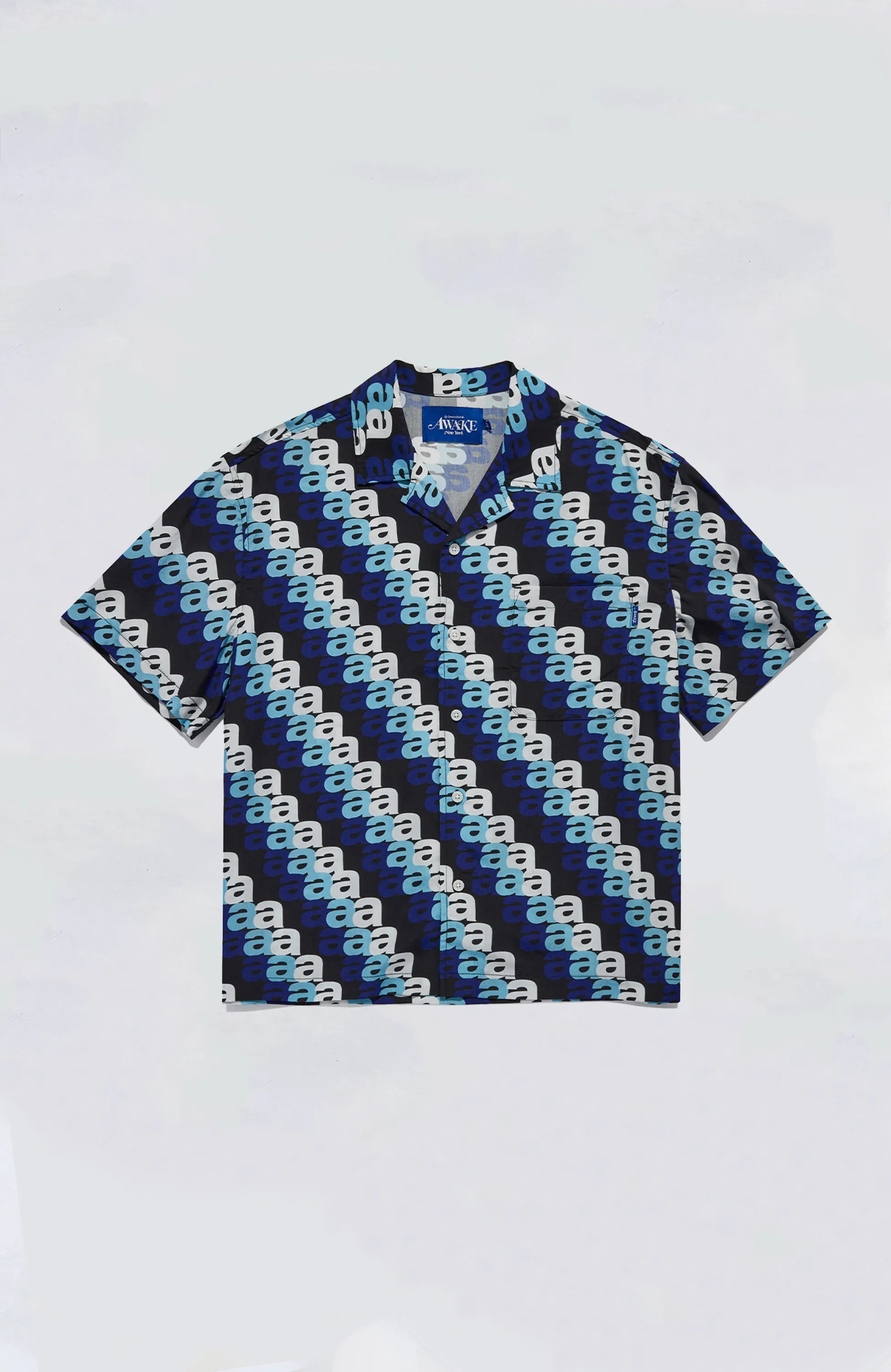 Awake NY - Triple "a" Camp Shirt