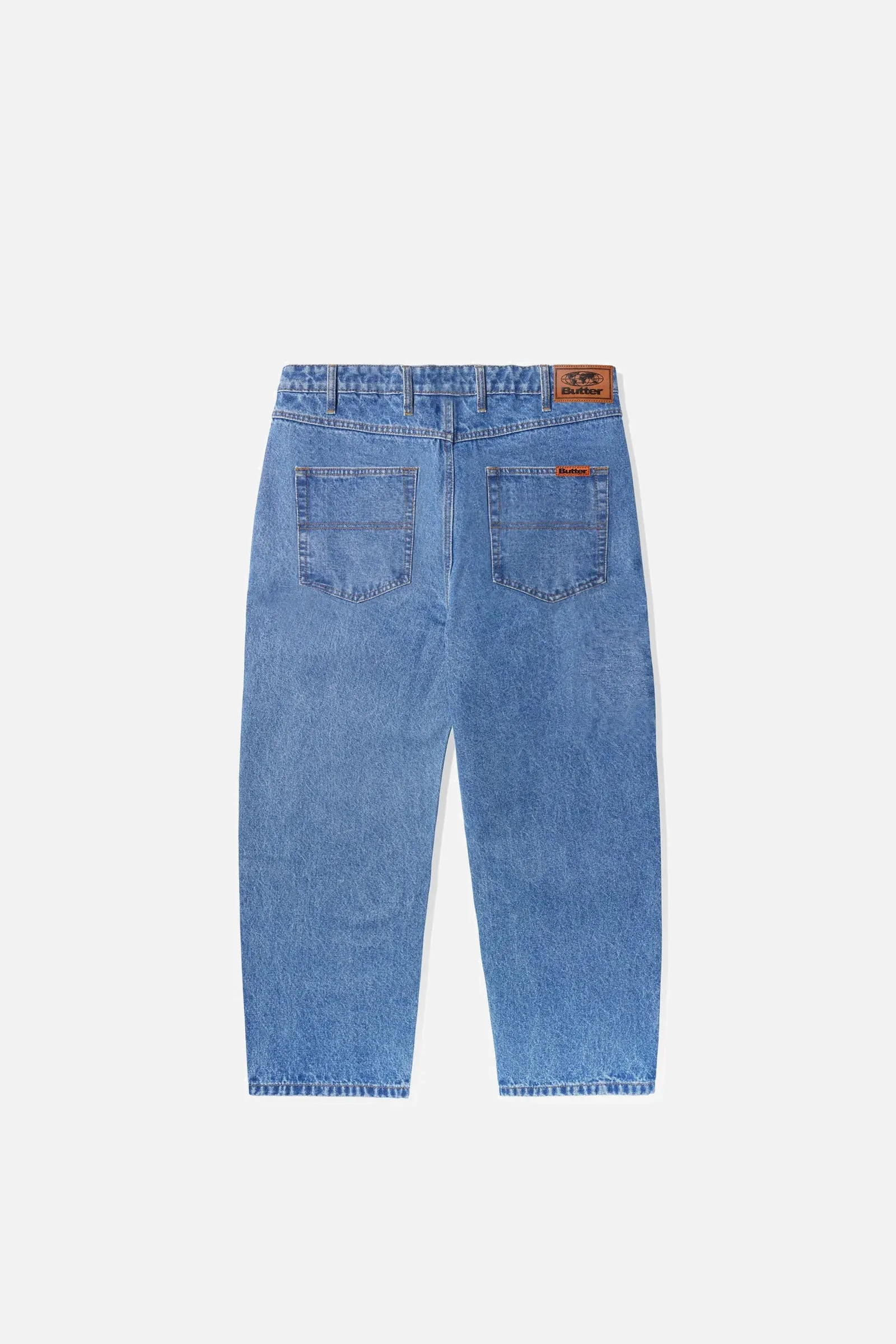 Baggy Denim Jeans
