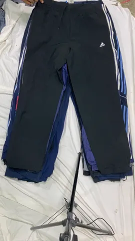 Baggy Track pants mix brand
