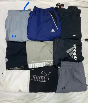 Baggy Track pants mix brand