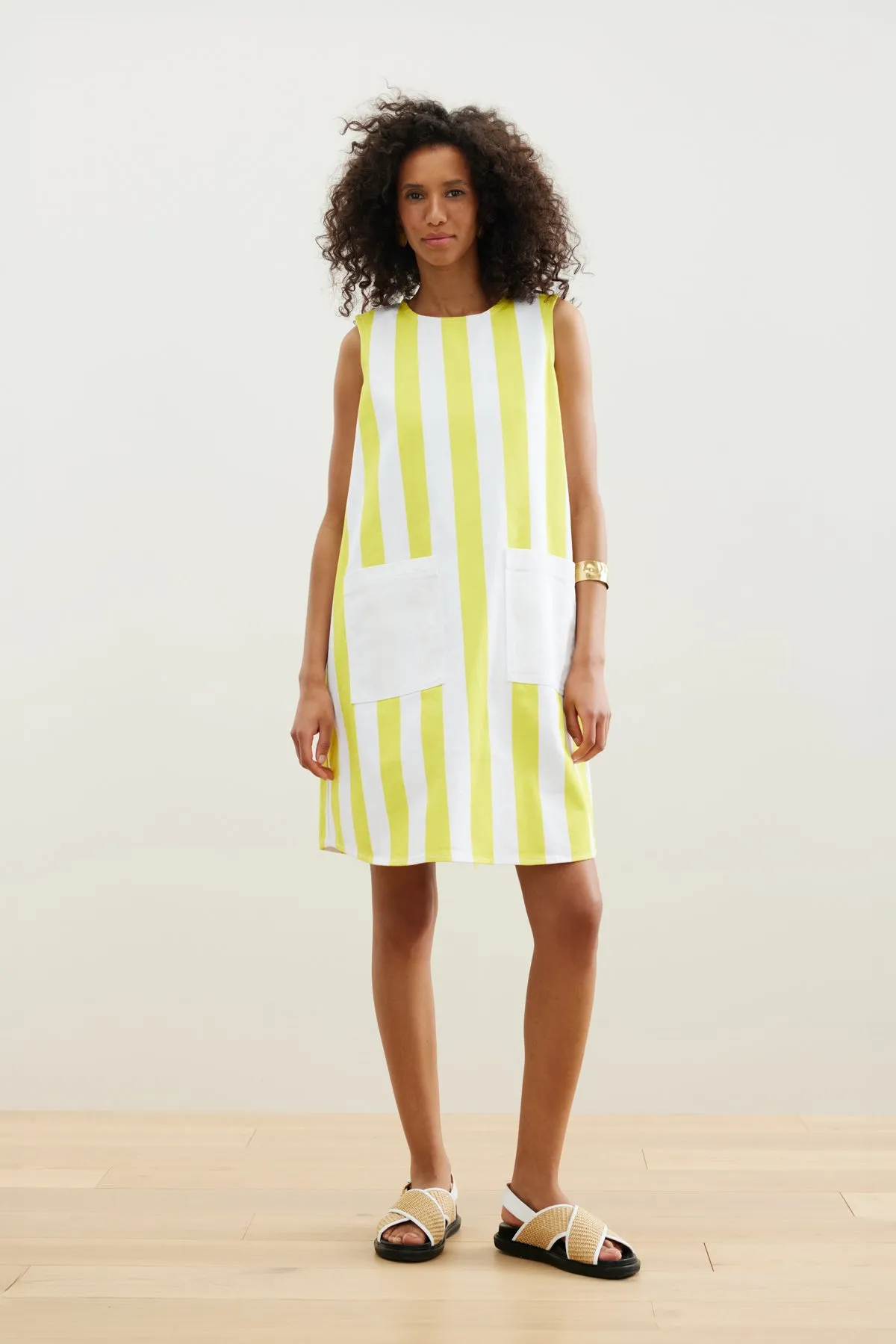 Binny Central Markets - Yellow