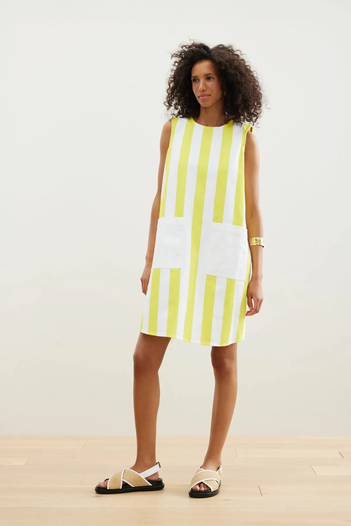 Binny Central Markets - Yellow