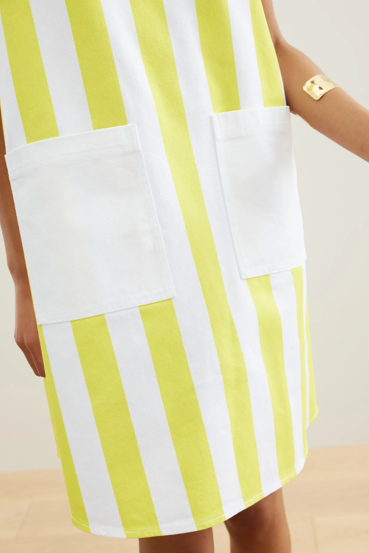 Binny Central Markets - Yellow