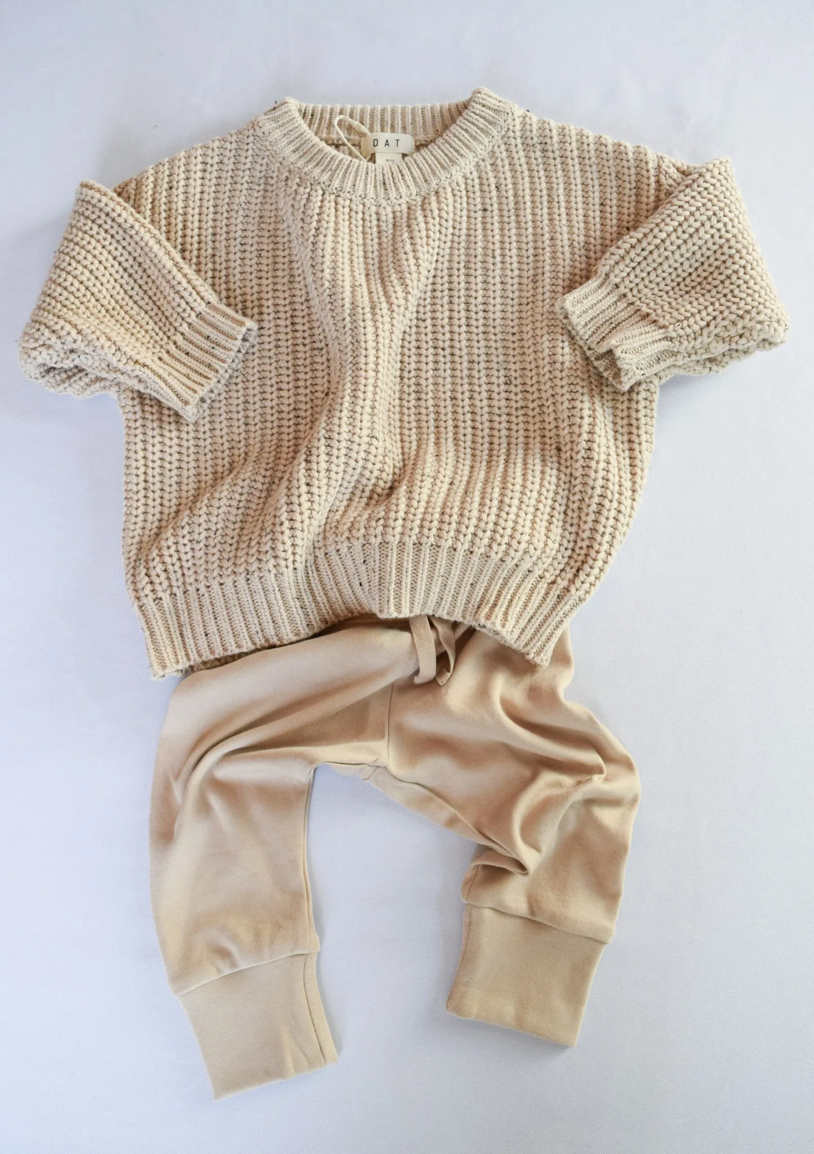 Cruz Jogger - Clay