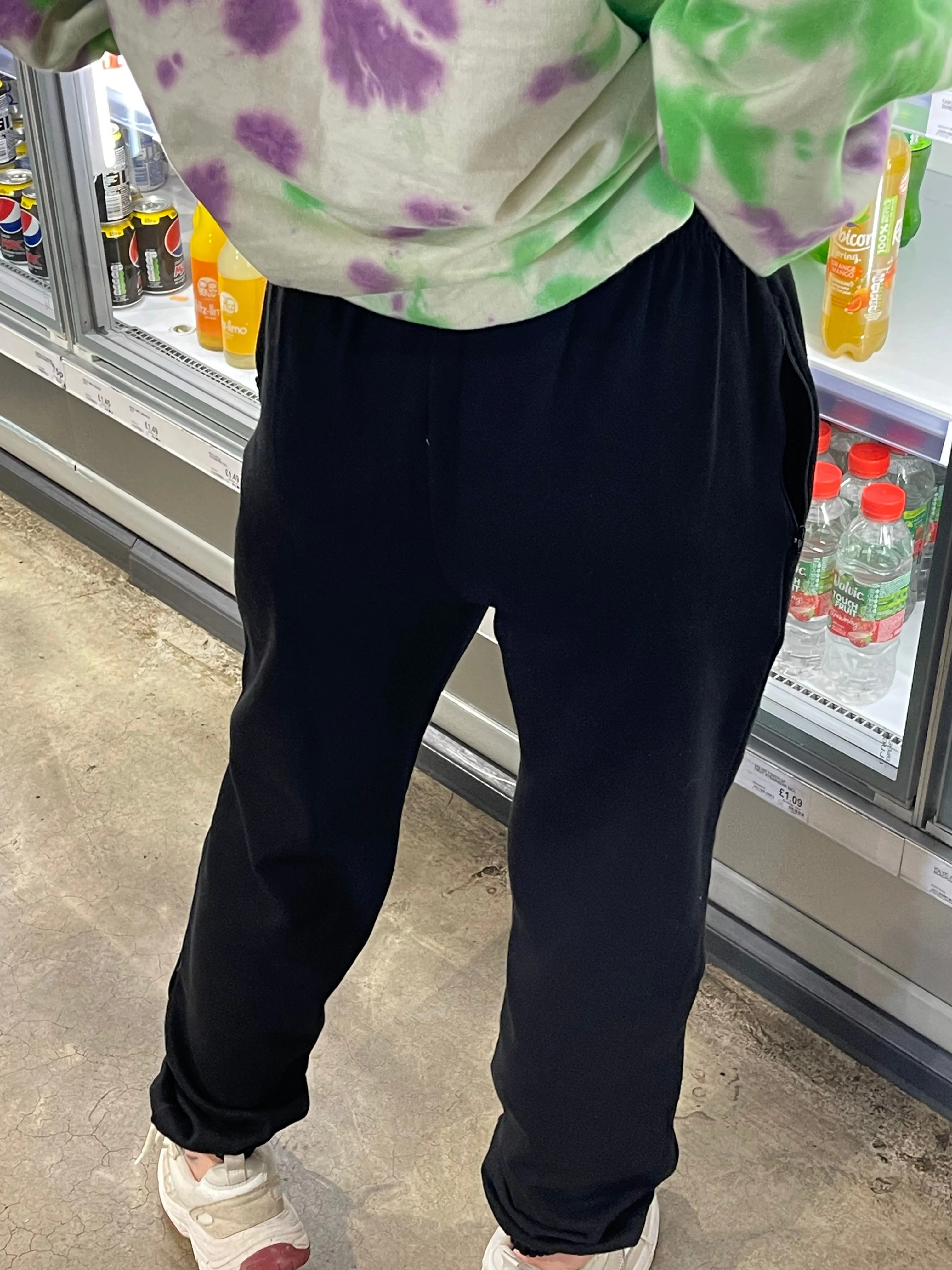 Daisy Street 90's Oversized Jogger