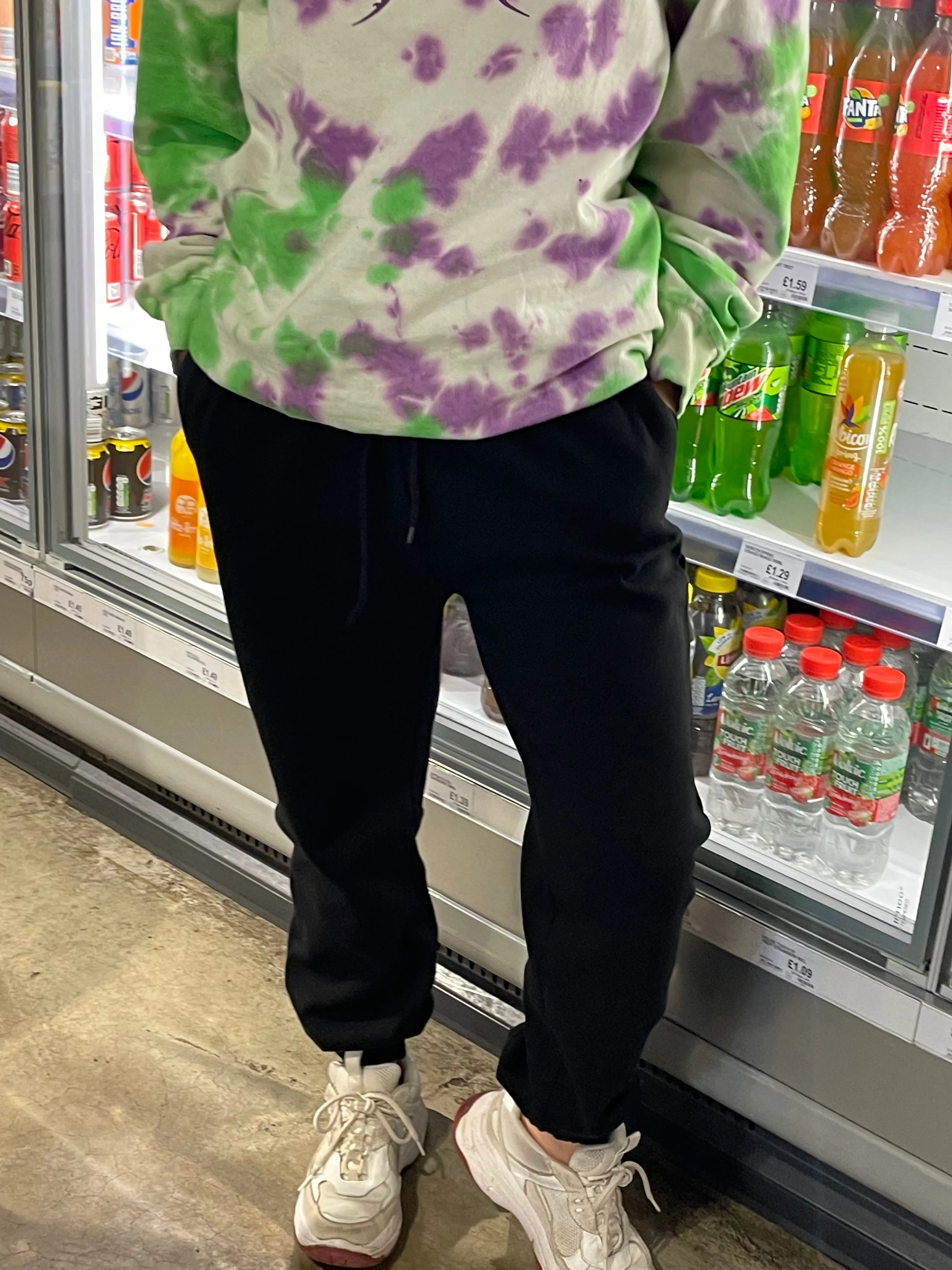 Daisy Street 90's Oversized Jogger