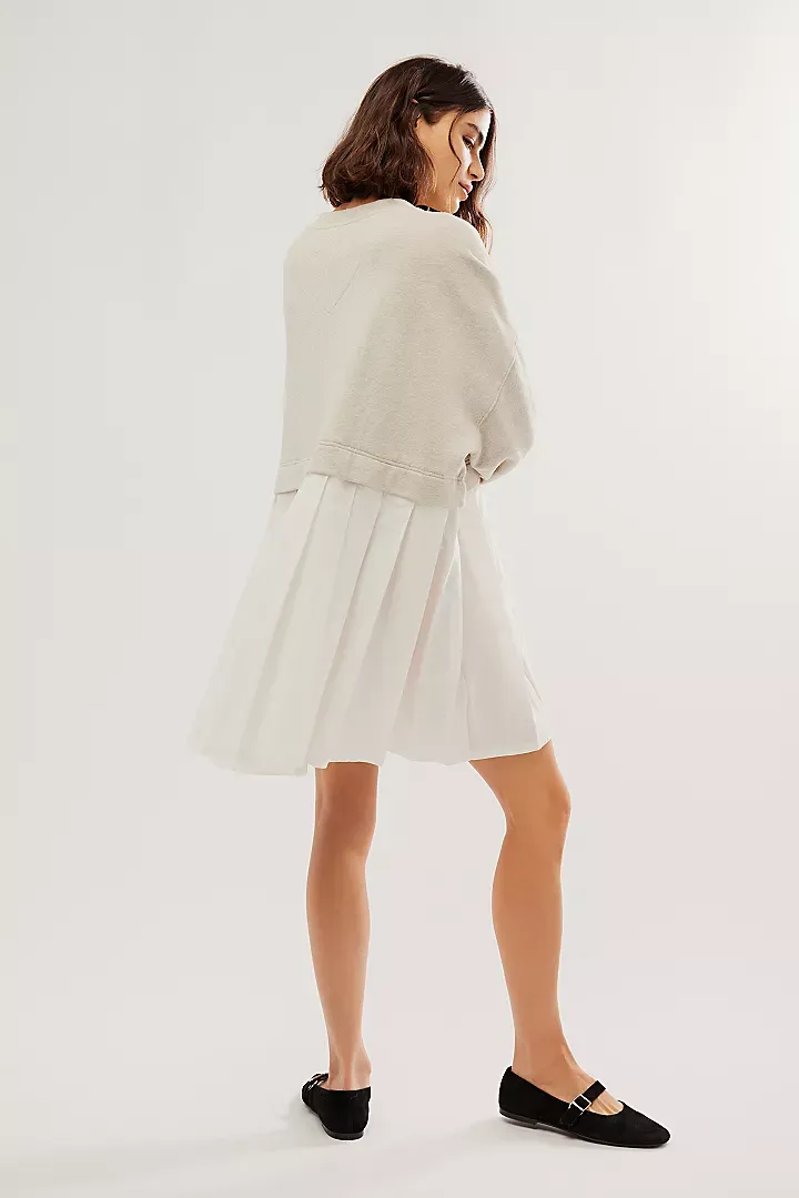 Eleanor Sweatshirt Dress