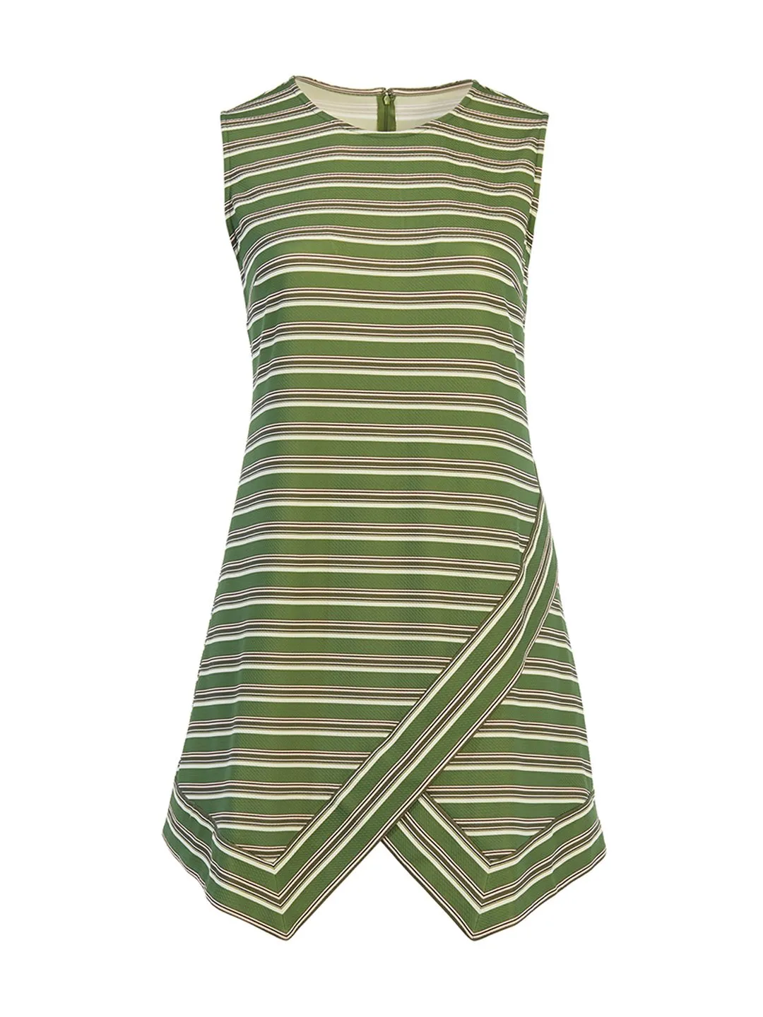 Green Stanton Dress