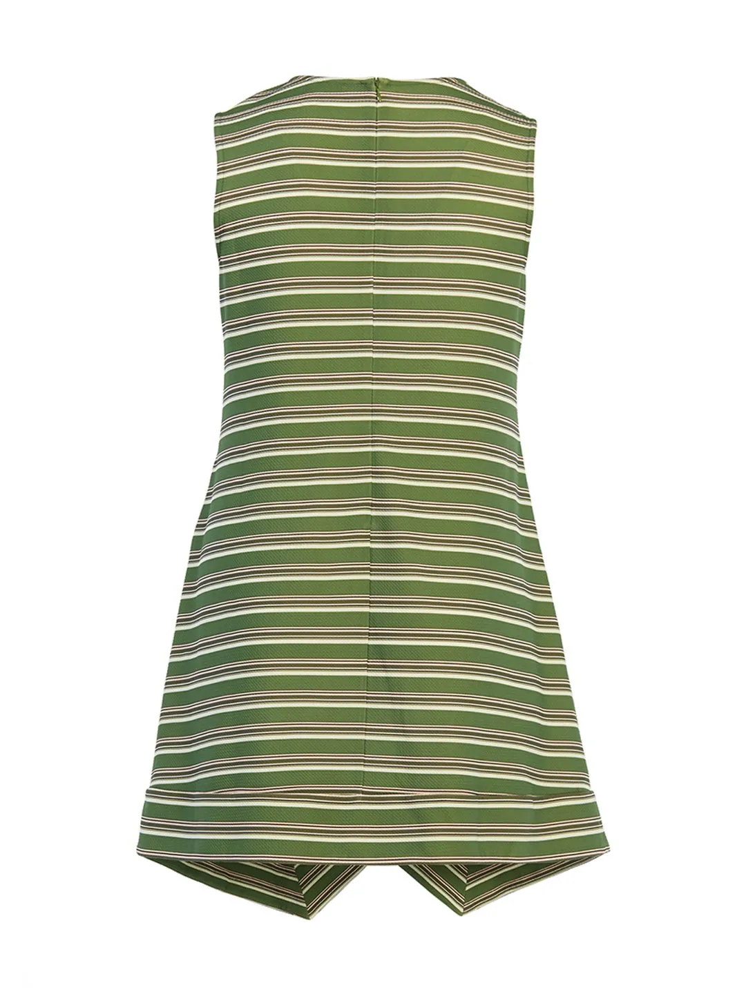 Green Stanton Dress