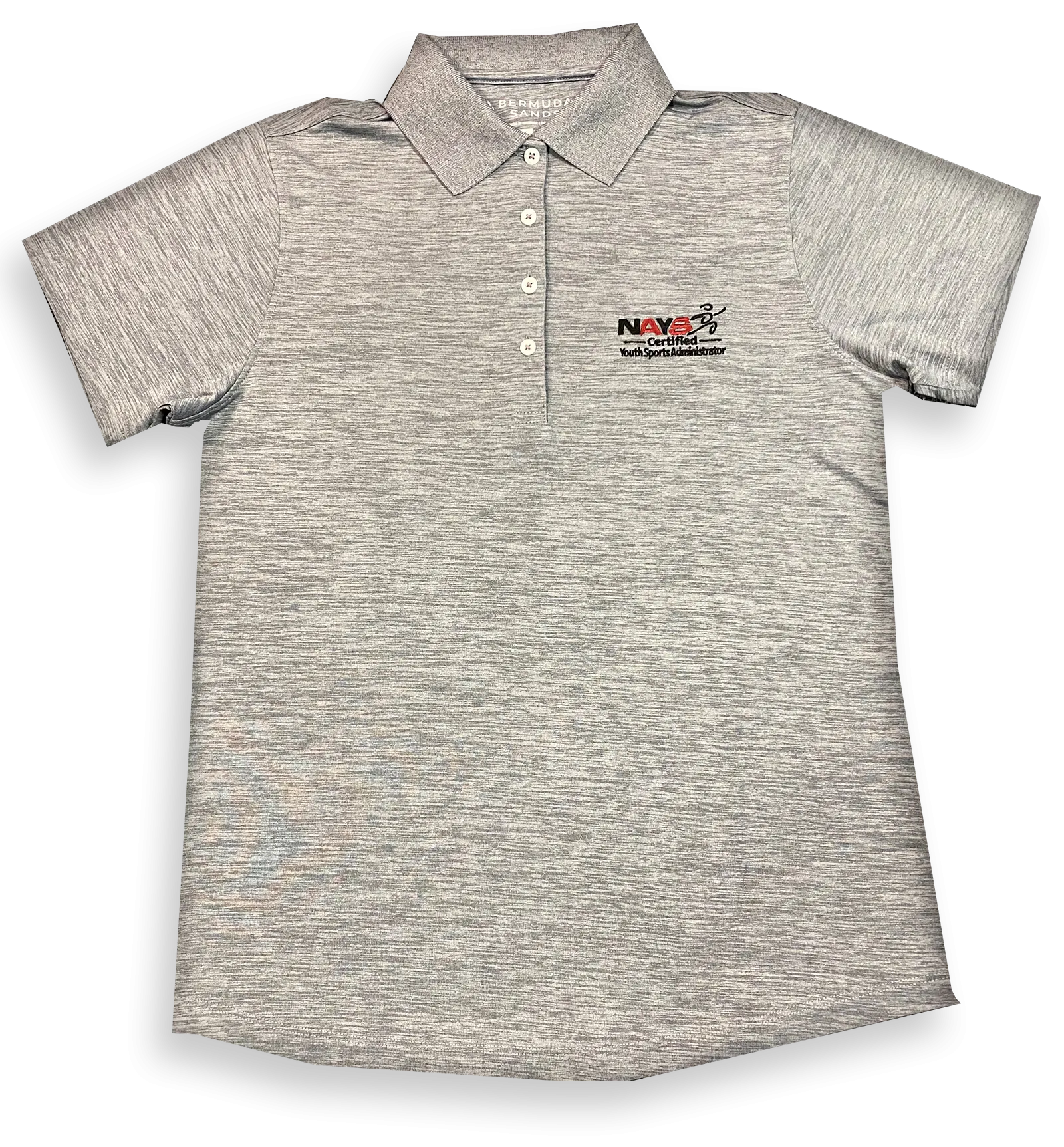 Grey CYSA Shirt