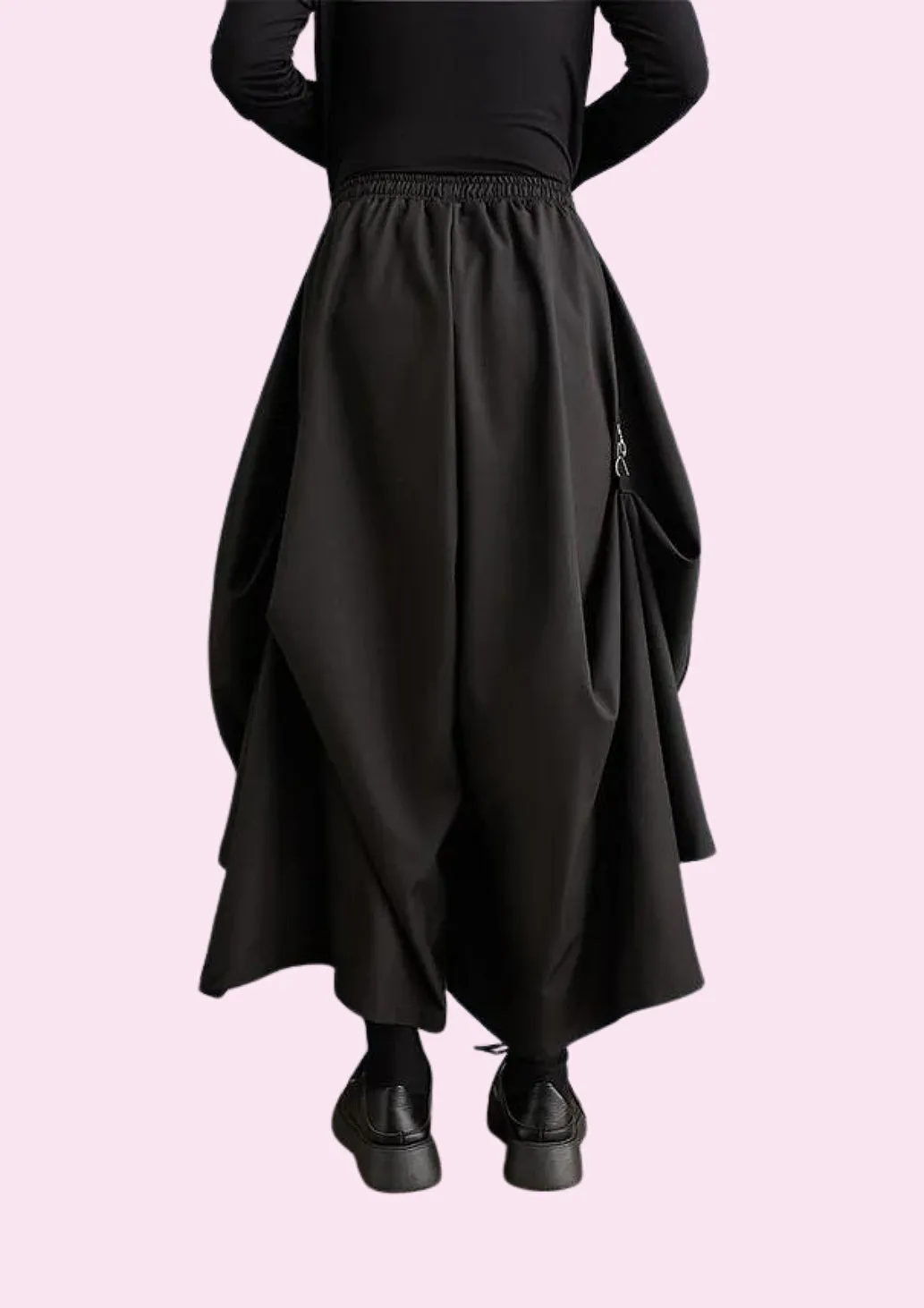 JUNKO BAGGY PANTS
