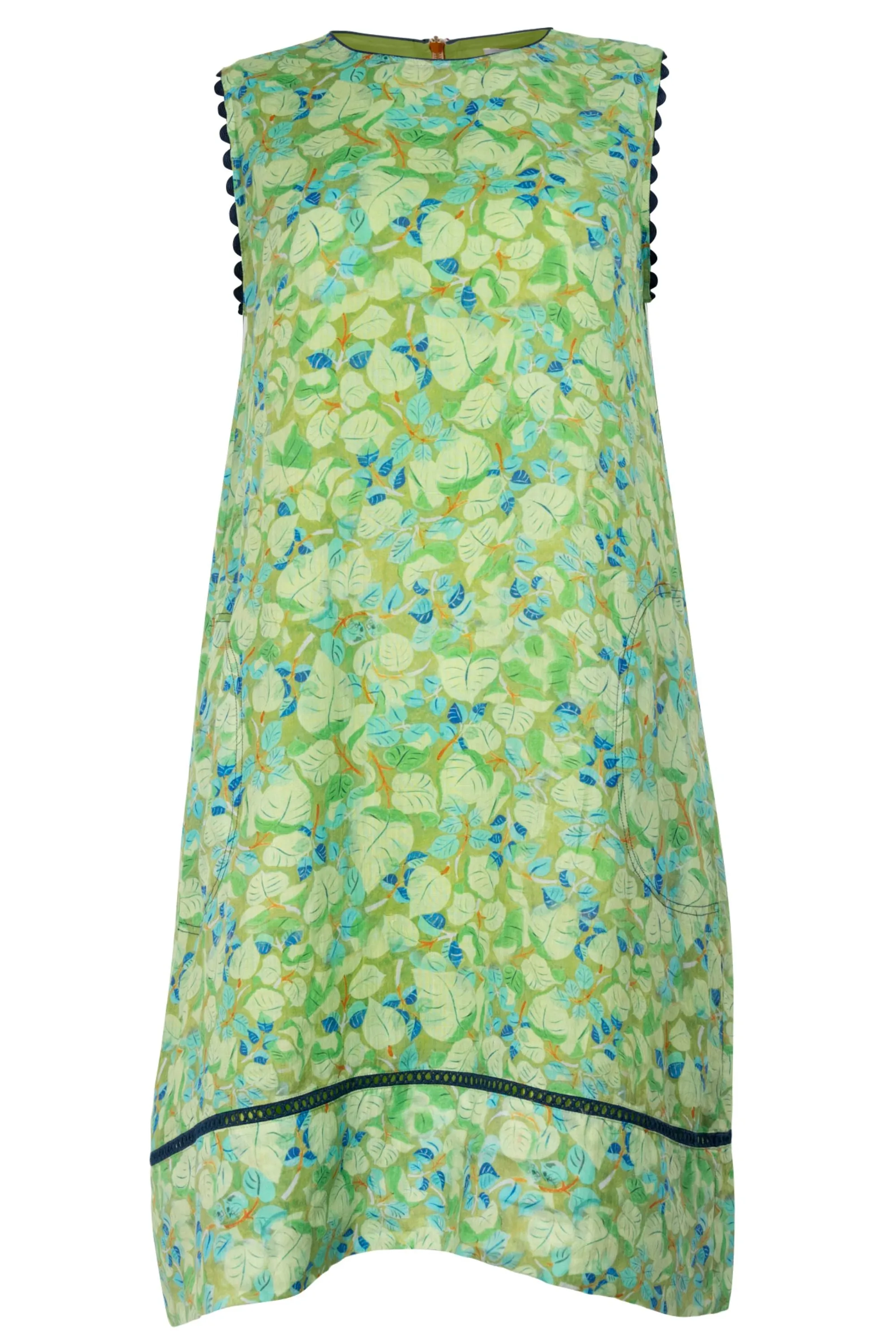 LENA WAVE DRESS - S24-1.300Q