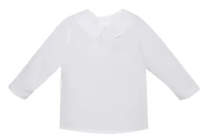 Long-sleeve Woven Shirt | Mister