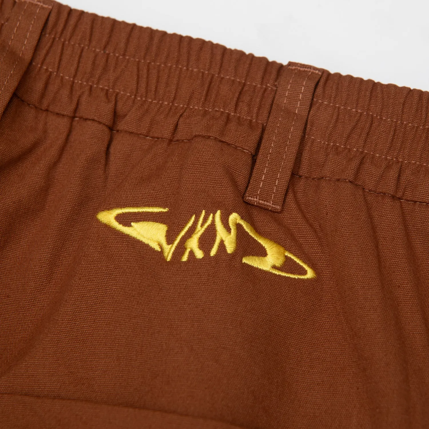 Loosies Pants - Brown