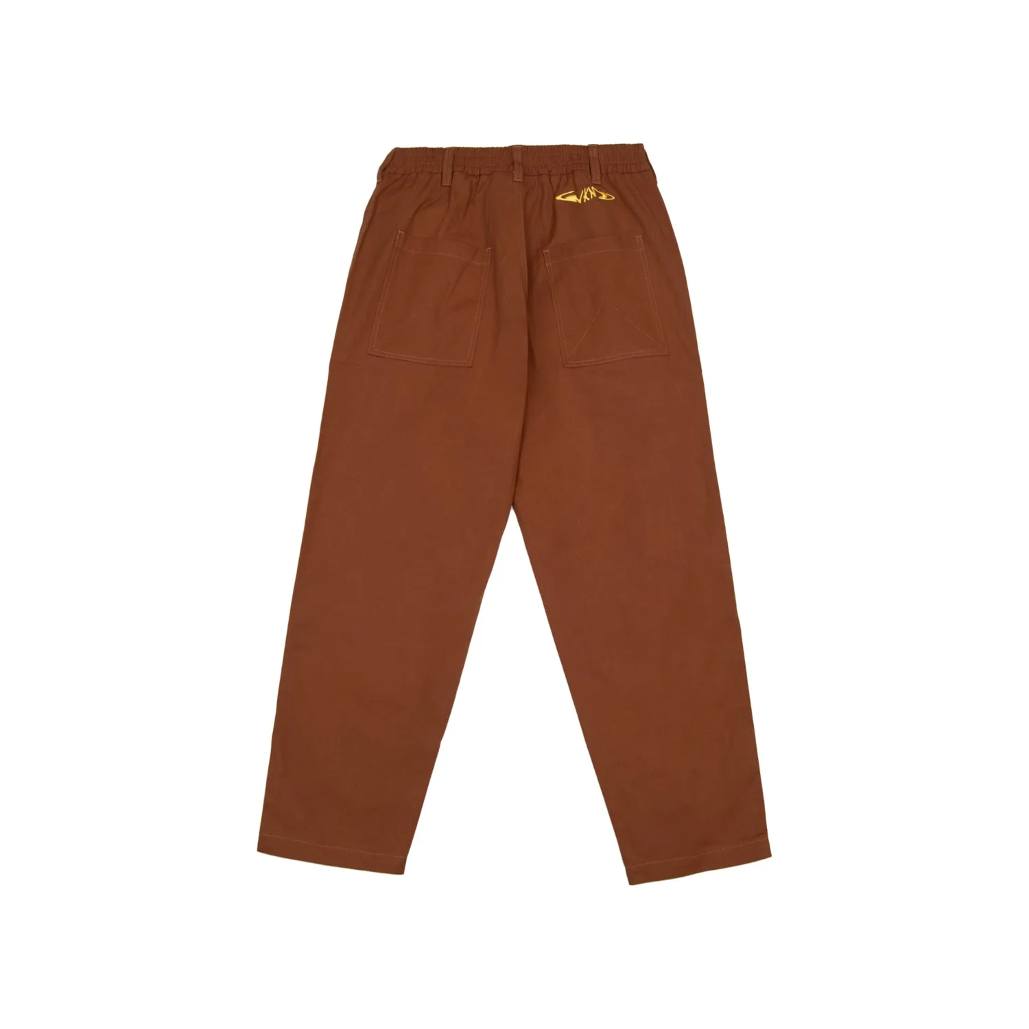 Loosies Pants - Brown