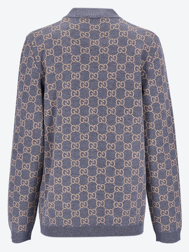 Millennium cardigan