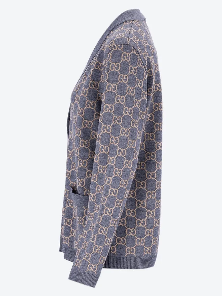 Millennium cardigan