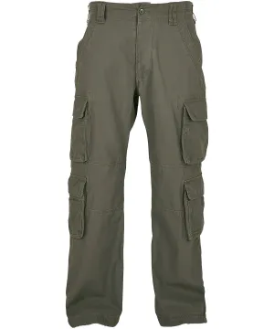 Olive - Pure vintage trousers