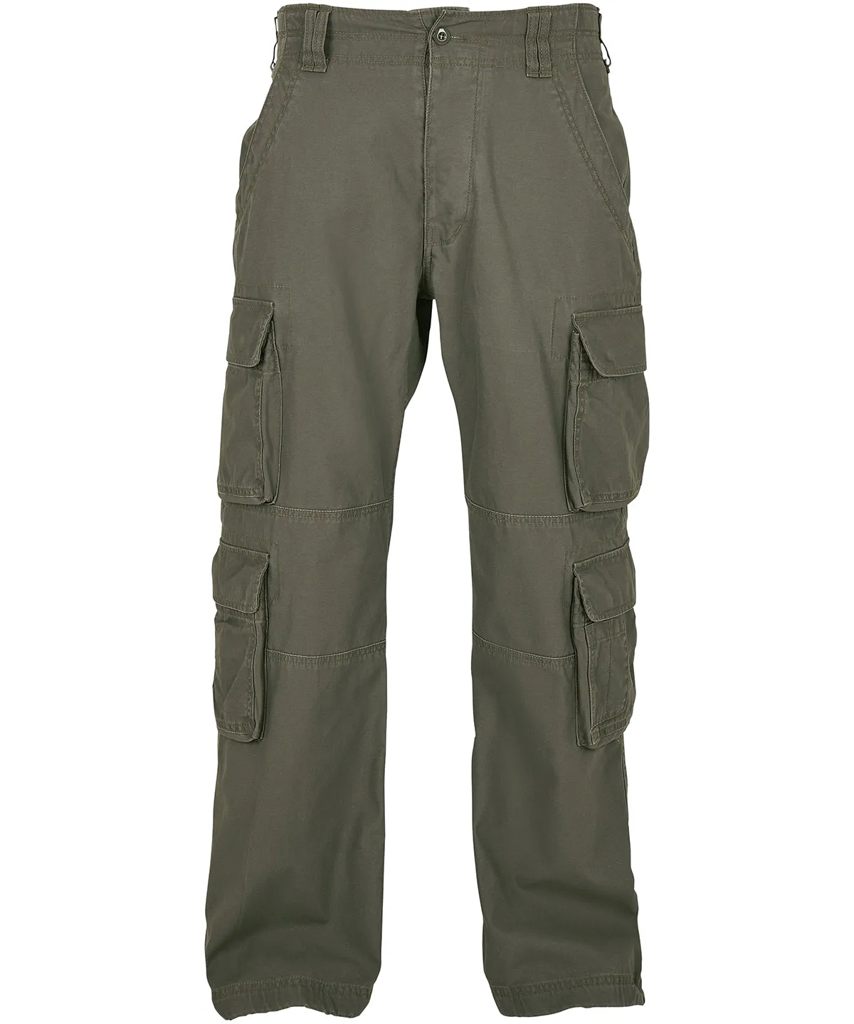 Olive - Pure vintage trousers