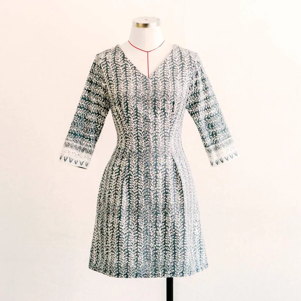 [Online Classes] Shift Dress