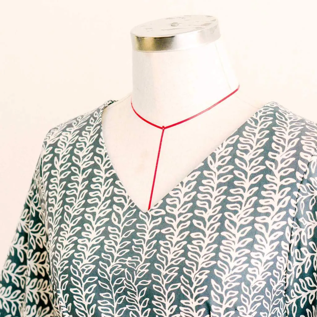 [Online Classes] Shift Dress