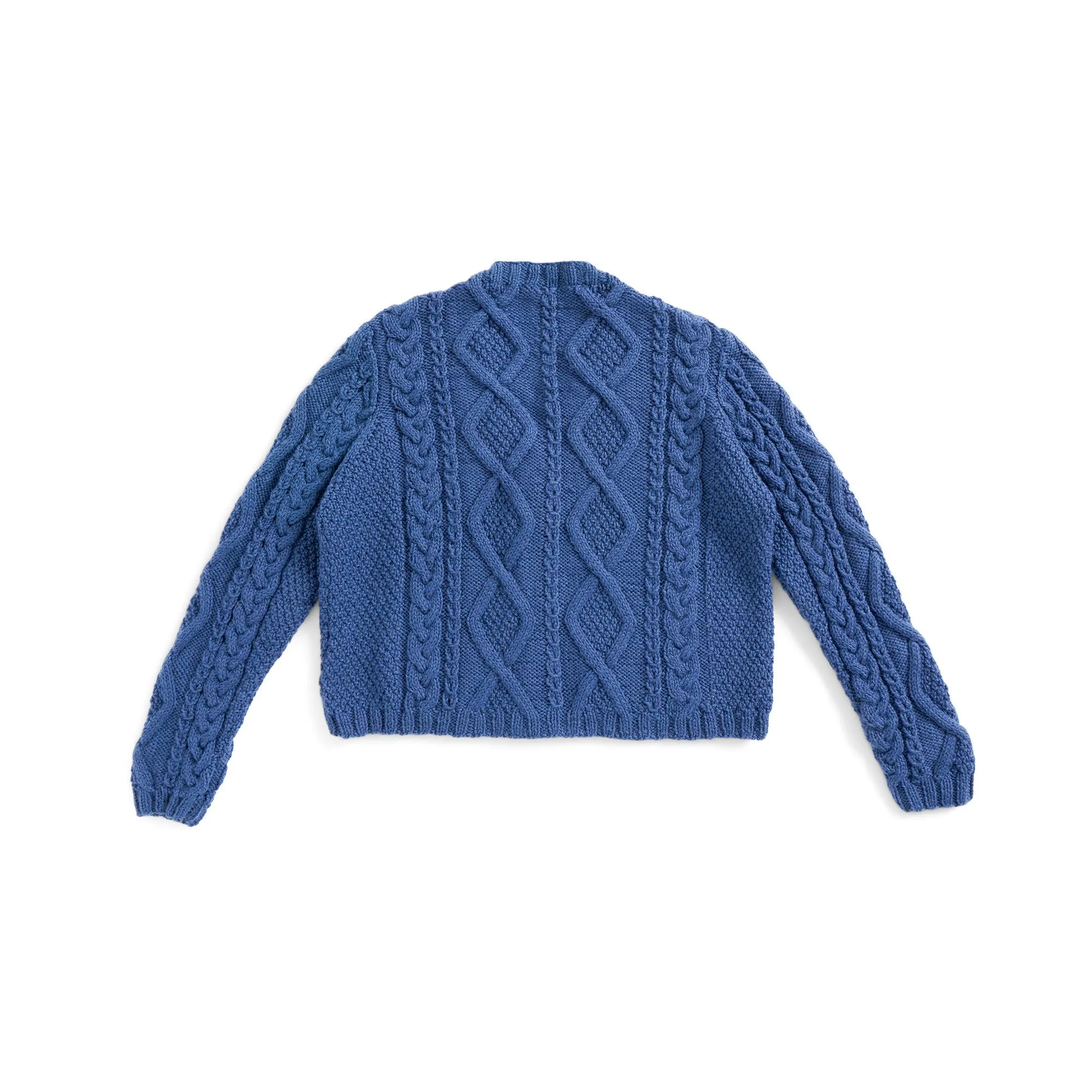 Patons Must Have Knit Cardigan
