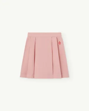 Pink Turkey Kids Skirt