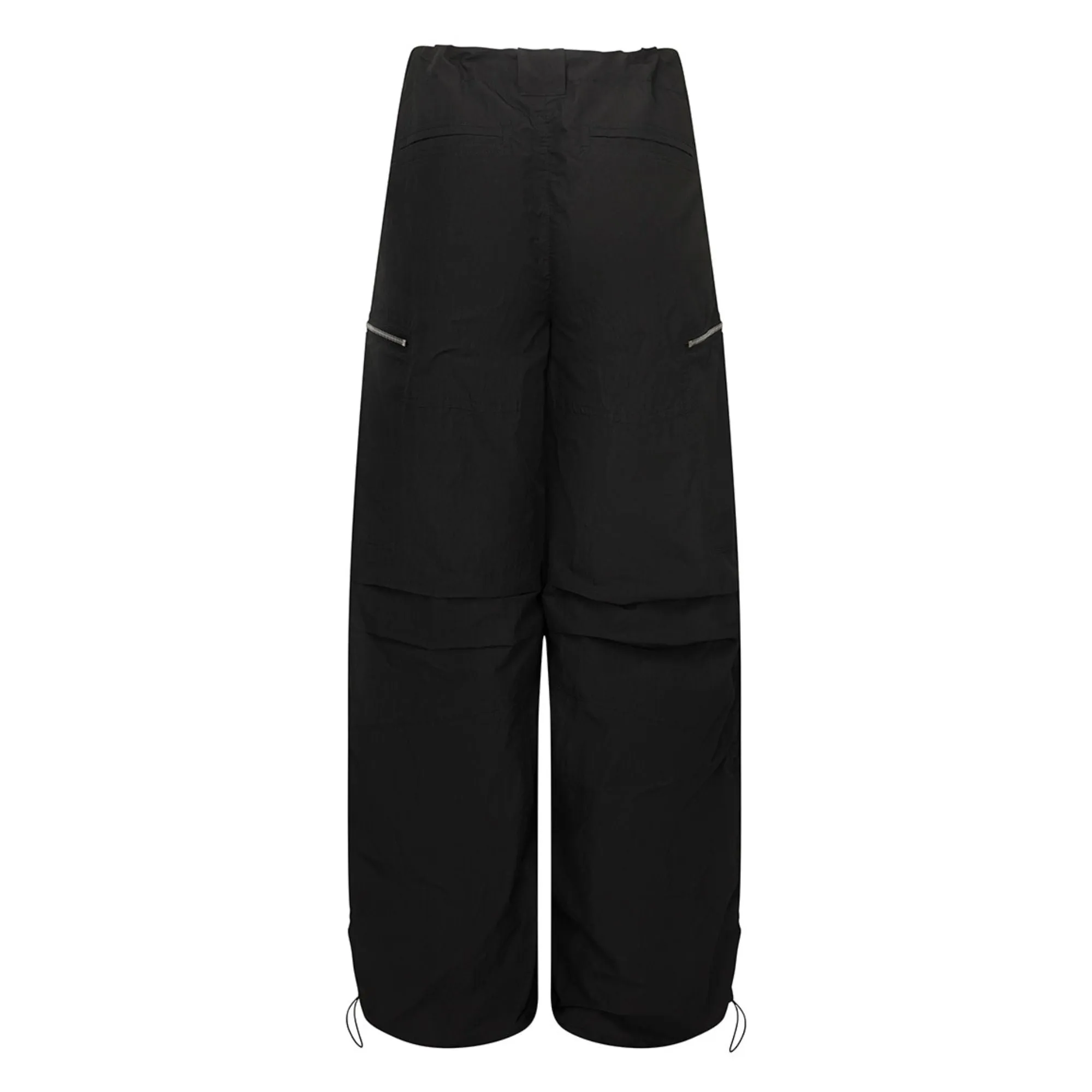 Puckering Jogger Pants