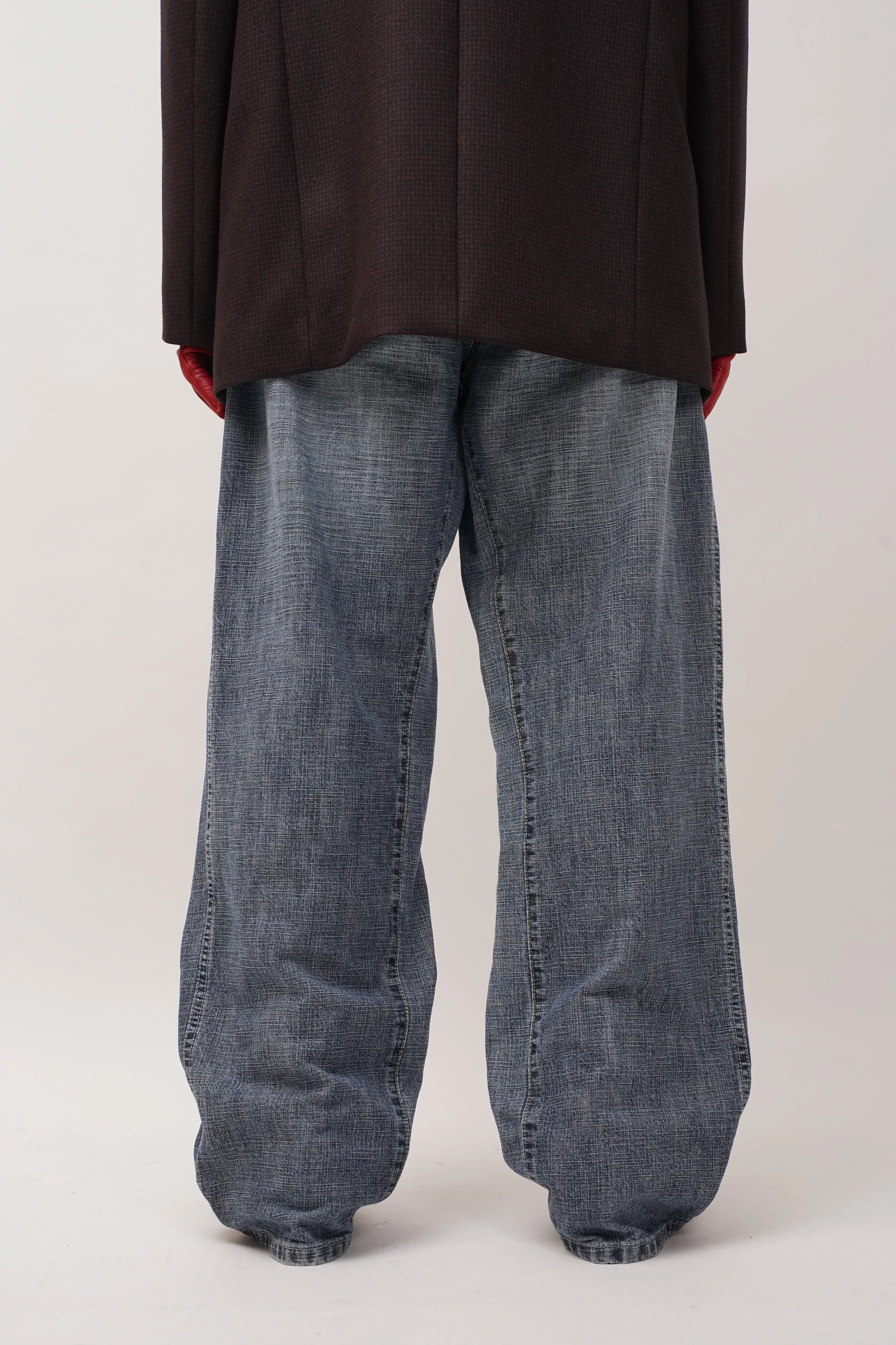 "Sean John" -Baggy Denim Pants-