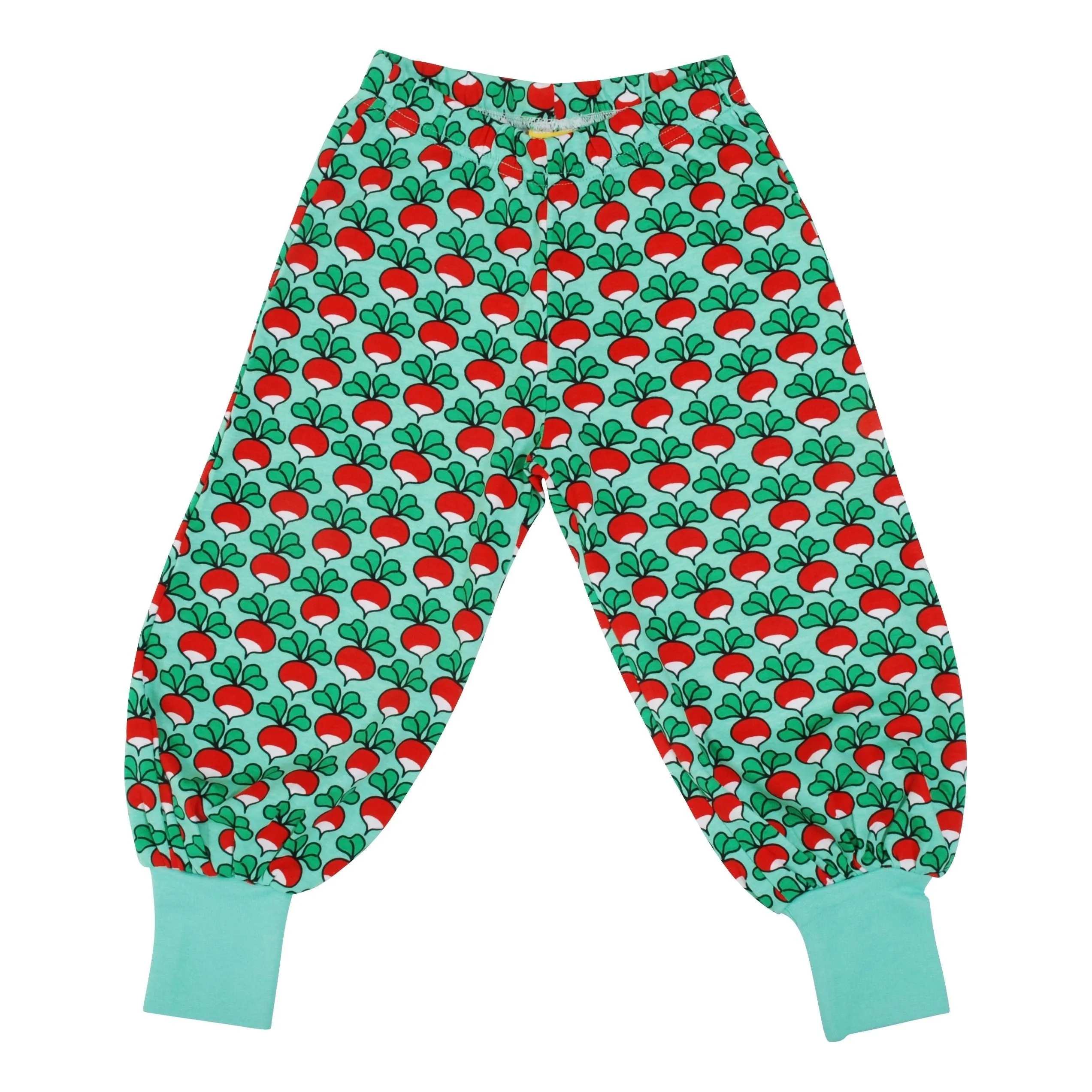 Radish - Green Baggy Pants