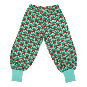 Radish - Green Baggy Pants