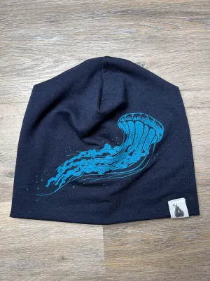Slouchy Hat - Jellyfish