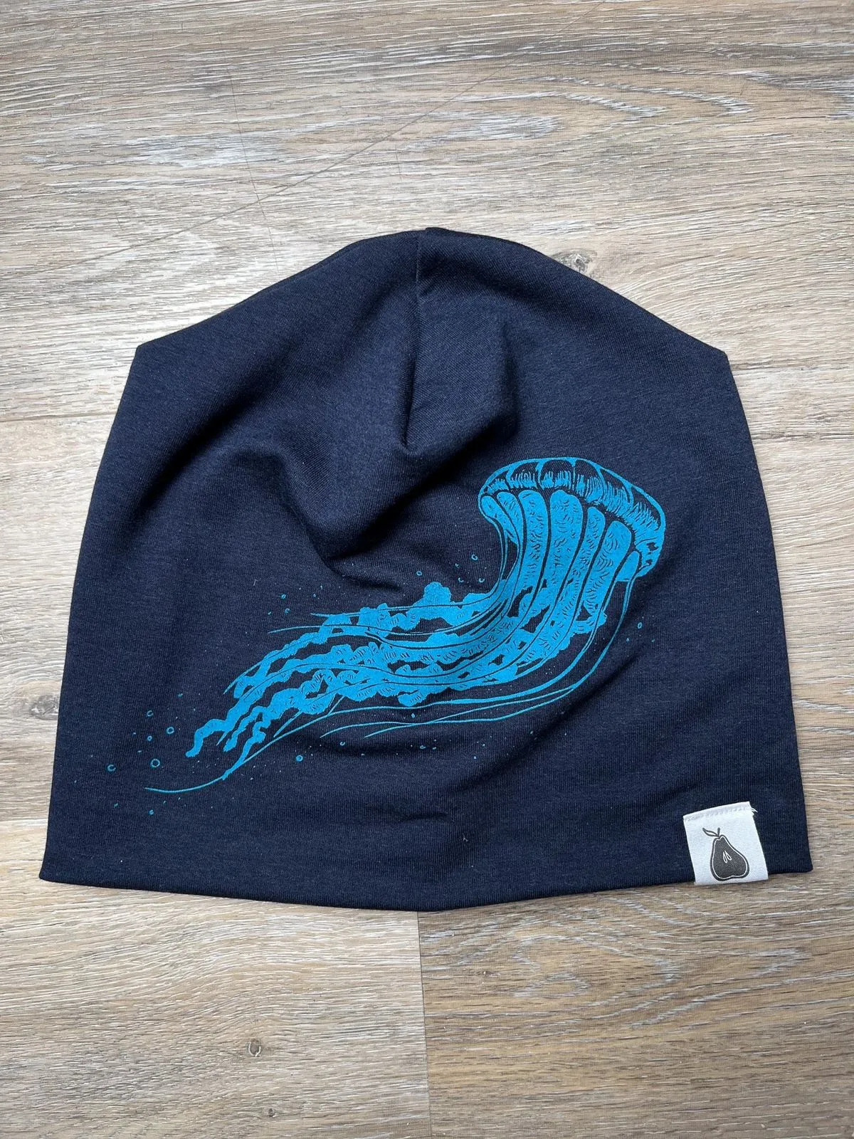 Slouchy Hat - Jellyfish