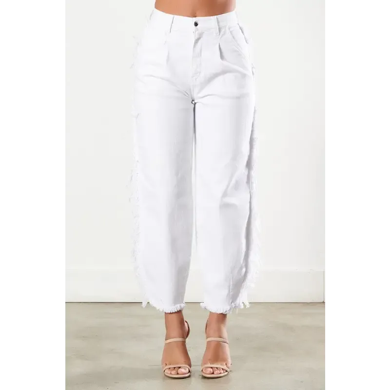 Slouchy Jeans