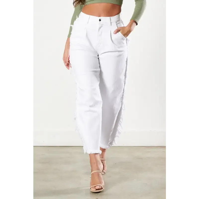 Slouchy Jeans