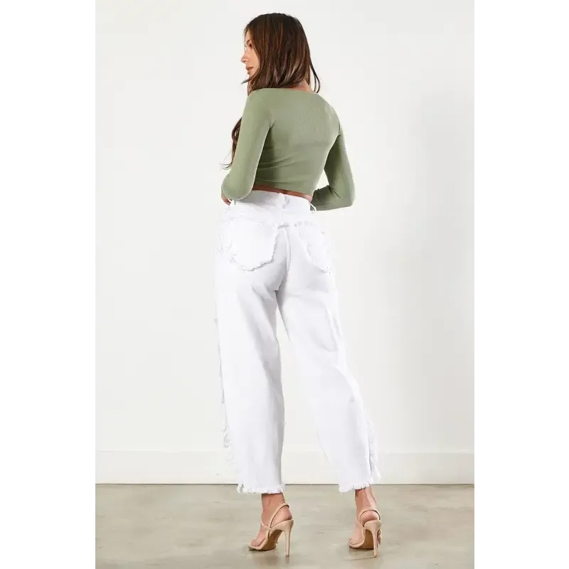 Slouchy Jeans