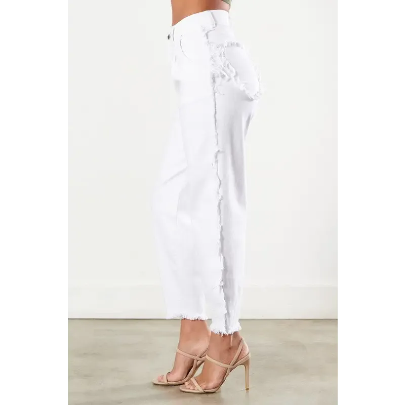 Slouchy Jeans