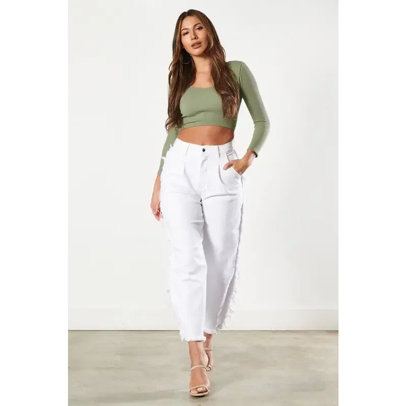 Slouchy Jeans