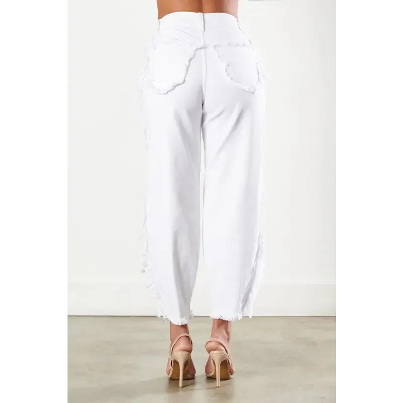 Slouchy Jeans