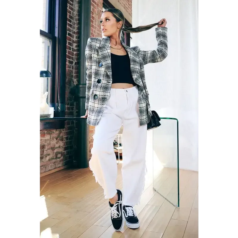 Slouchy Jeans
