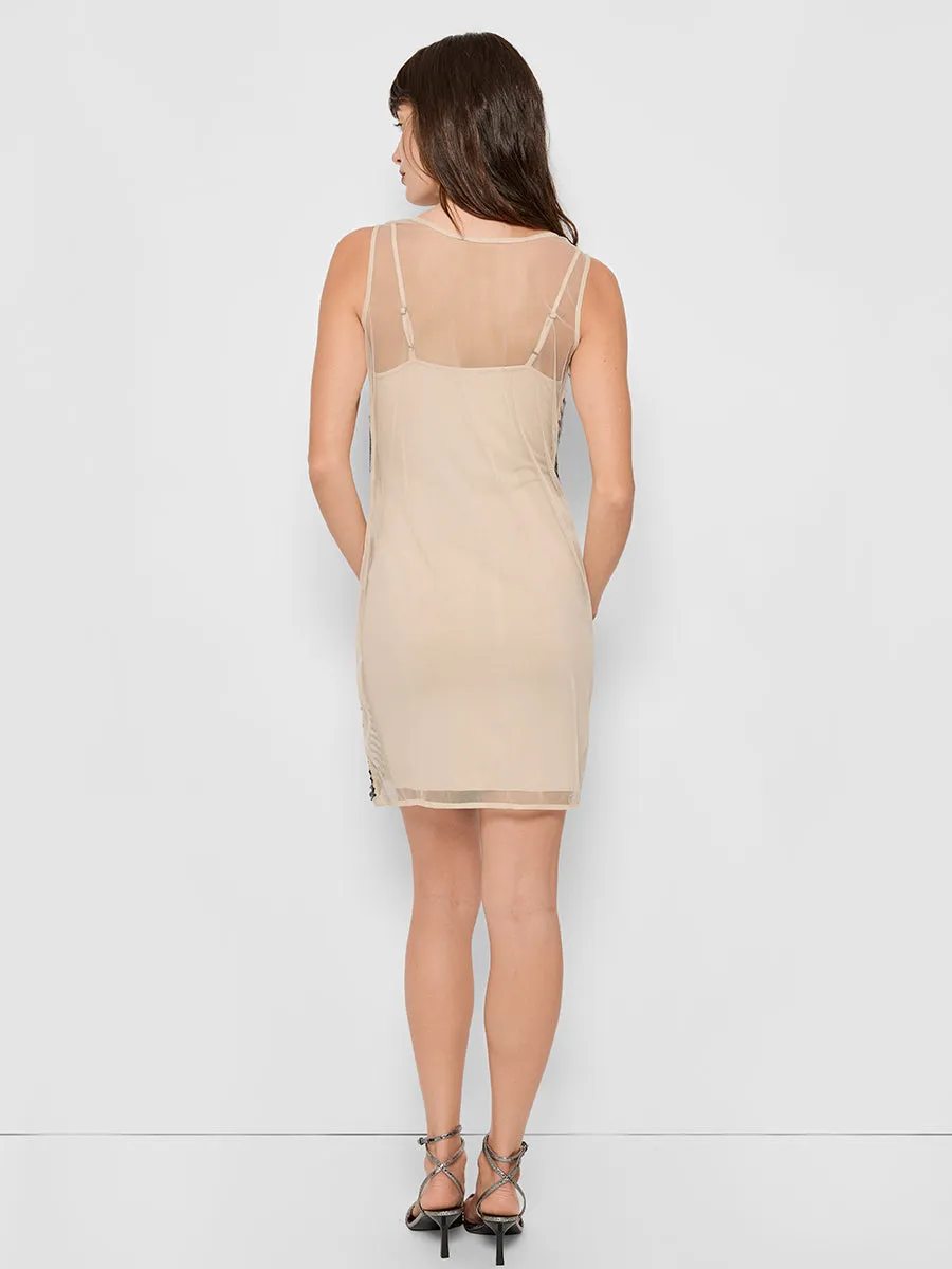 STARLET SHIFT DRESS