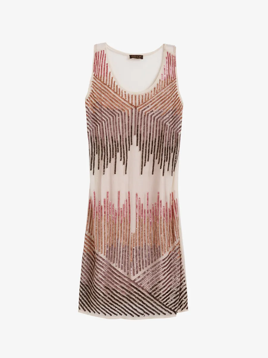 STARLET SHIFT DRESS
