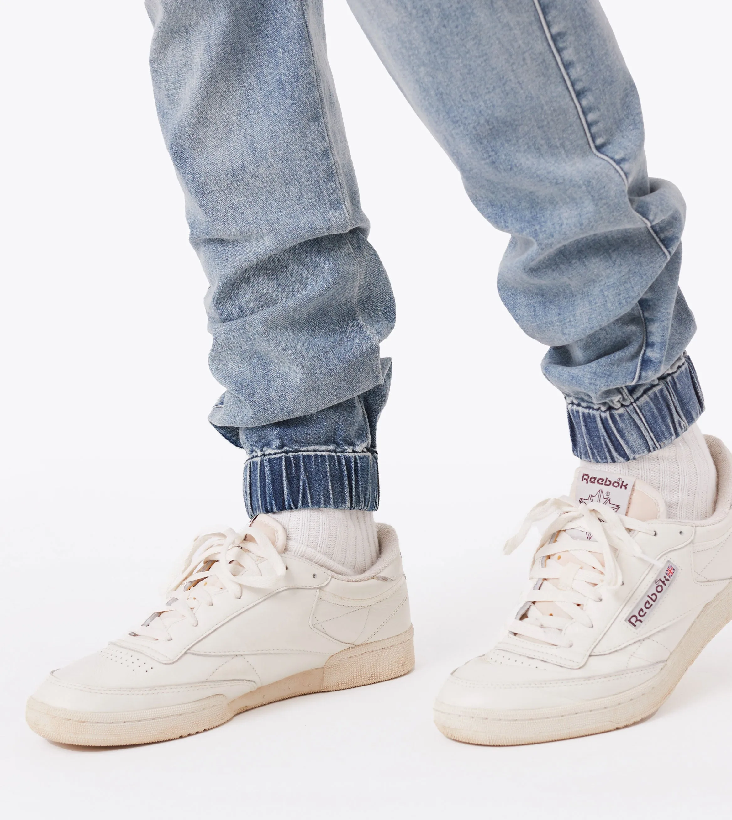 Sureshot Denim Jogger Dk Blue