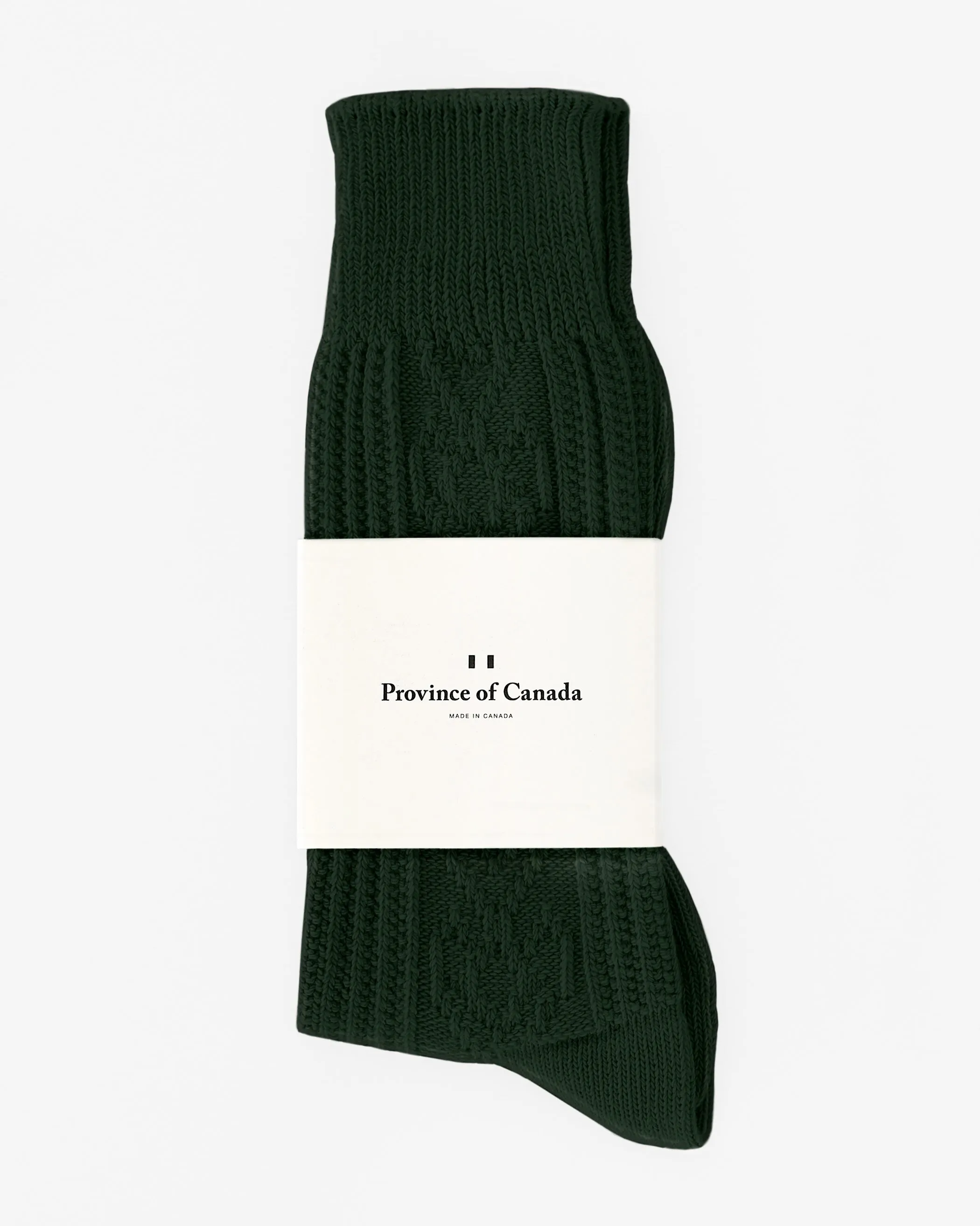 The Slouchy Sock - Windsor Forest