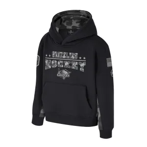 TODDLER OORAH BLK Hoodie